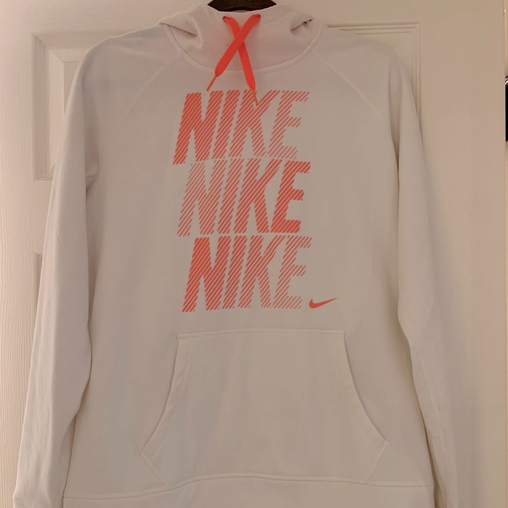 Nike Water Resistant Ski Hoodie Large